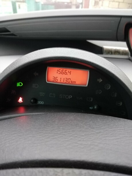 Peugeot 807 I, 7 мест, 2006 г.
