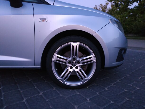 SEAT Ibiza IV, 2010 г.