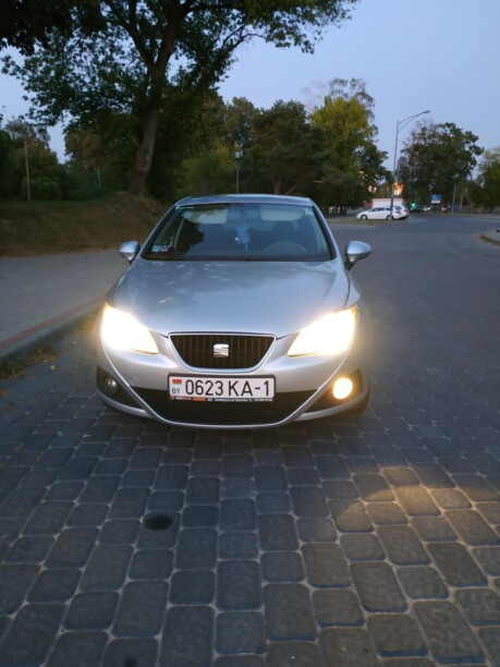 SEAT Ibiza IV, 2010 г.