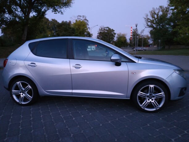 SEAT Ibiza IV, 2010 г.