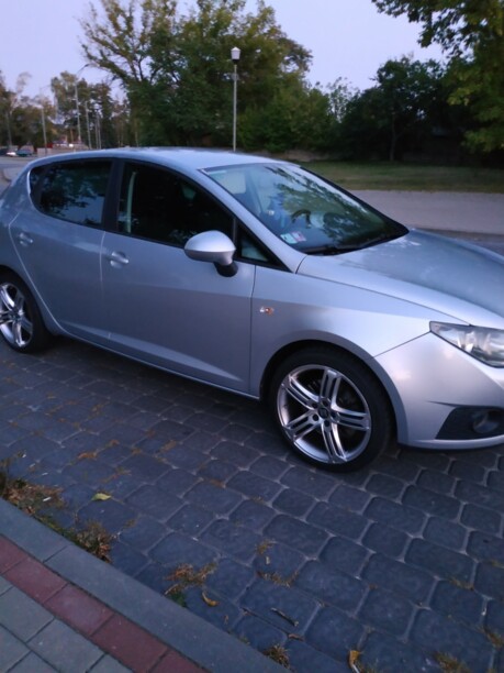 SEAT Ibiza IV, 2010 г.