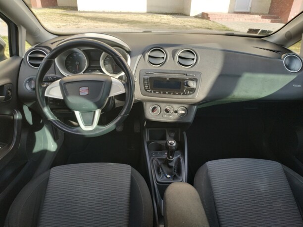 SEAT Ibiza IV, 2010 г.