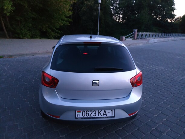 SEAT Ibiza IV, 2010 г.