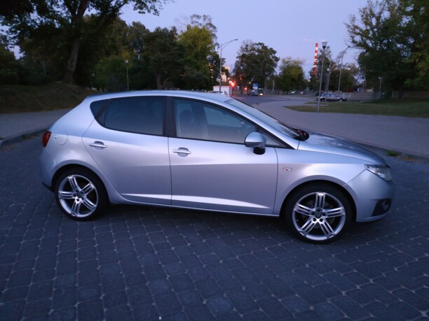 SEAT Ibiza IV, 2010 г.