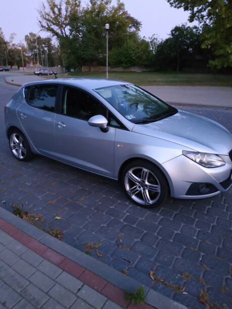 SEAT Ibiza IV, 2010 г.