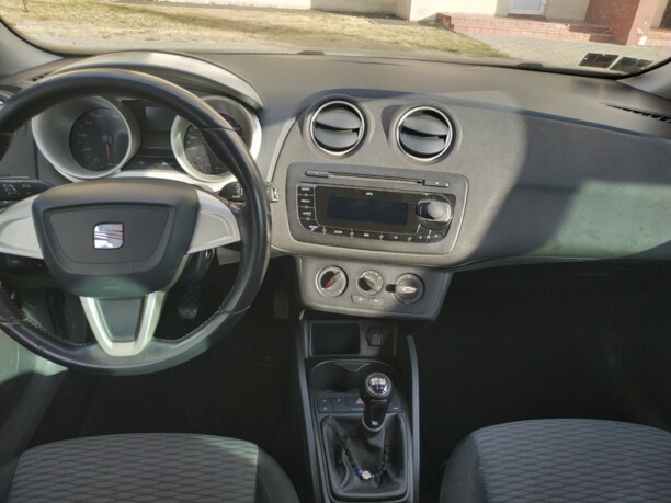 SEAT Ibiza IV, 2010 г.