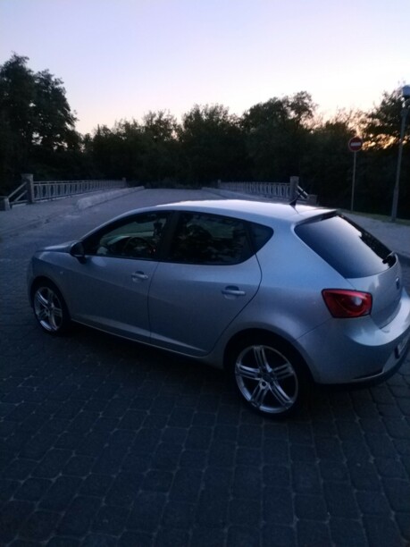 SEAT Ibiza IV, 2010 г.