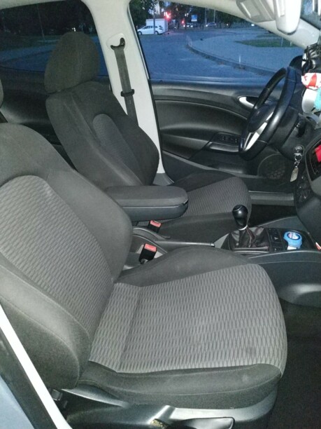 SEAT Ibiza IV, 2010 г.