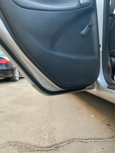 Toyota Yaris I (P1) · Рестайлинг, 2004 г.