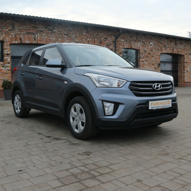 Hyundai Creta I, 2019 г.