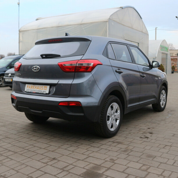 Hyundai Creta I, 2019 г.