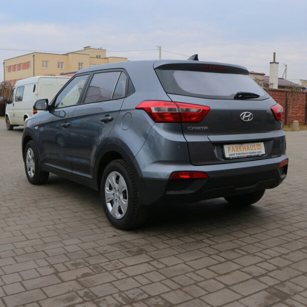 Hyundai Creta I, 2019 г.