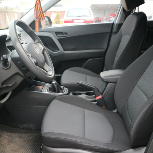 Hyundai Creta I, 2019 г.