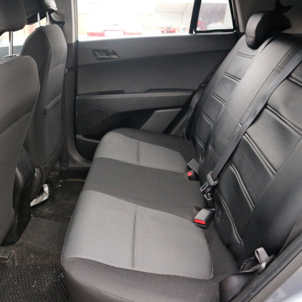 Hyundai Creta I, 2019 г.