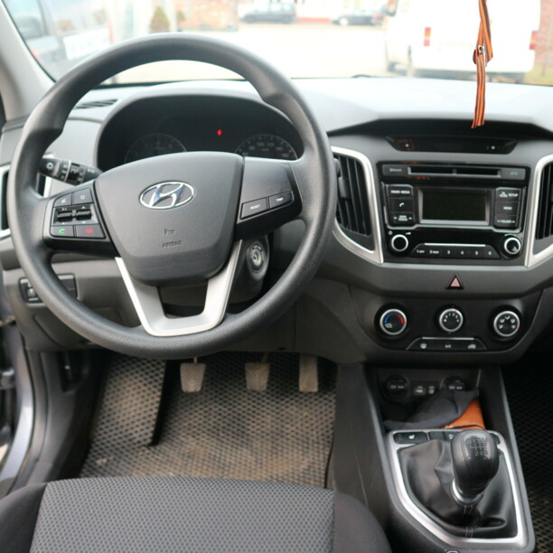 Hyundai Creta I, 2019 г.