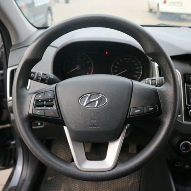 Hyundai Creta I, 2019 г.
