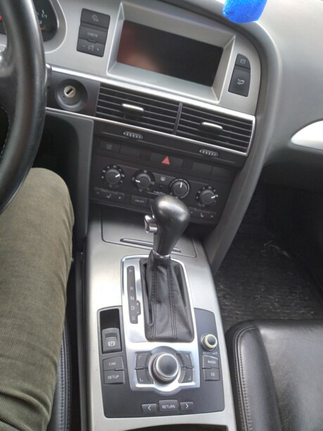 Audi A6 C6, 2008 г.