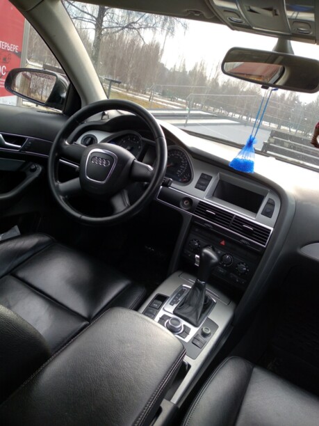 Audi A6 C6, 2008 г.