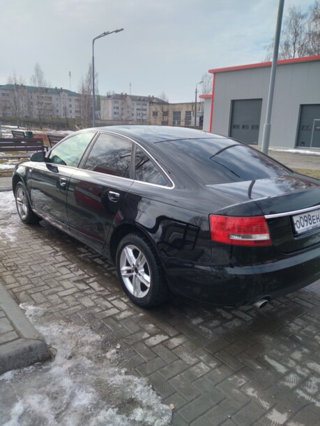 Audi A6 C6, 2008 г.