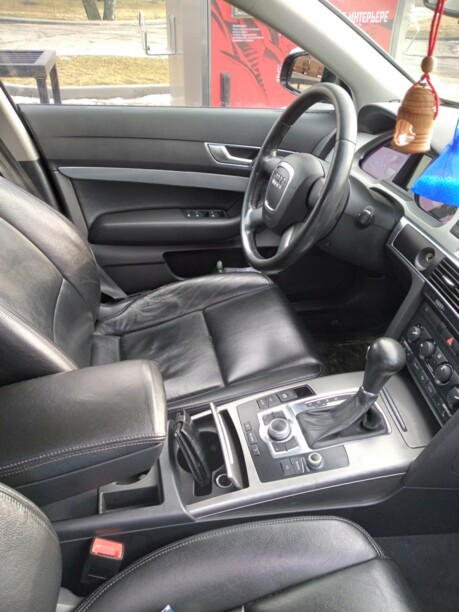 Audi A6 C6, 2008 г.