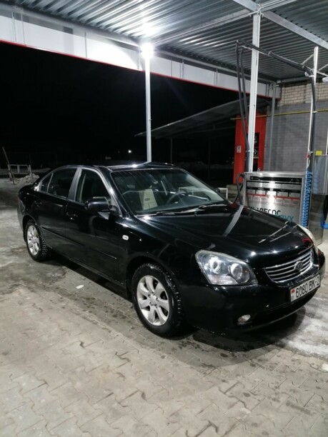 Kia Magentis II, 2008 г.