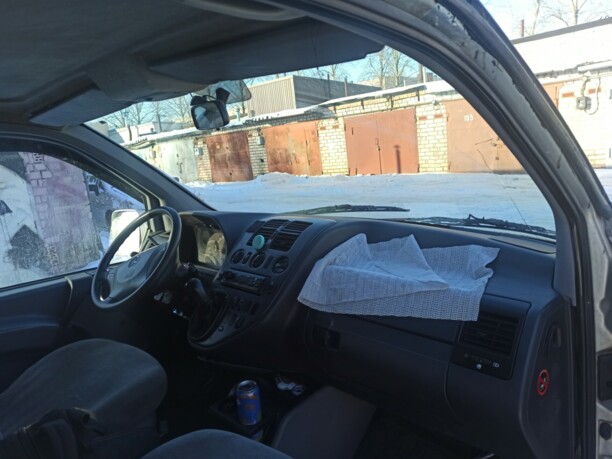 Mercedes-Benz Vito W638, 2002 г.