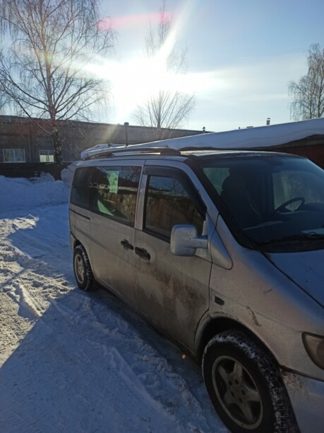 Mercedes-Benz Vito W638, 2002 г.