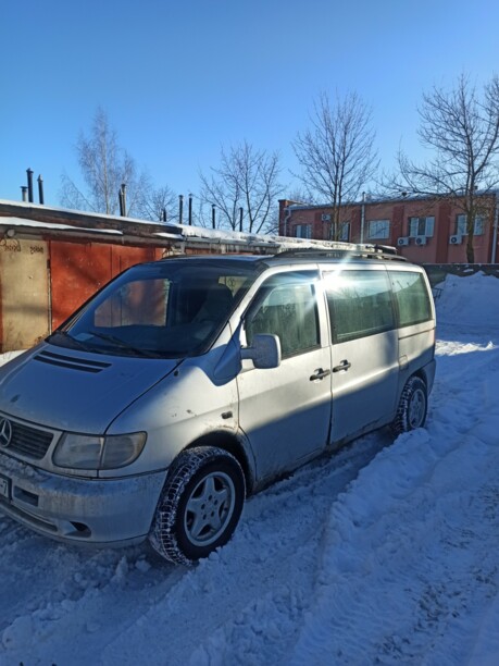 Mercedes-Benz Vito W638, 2002 г.