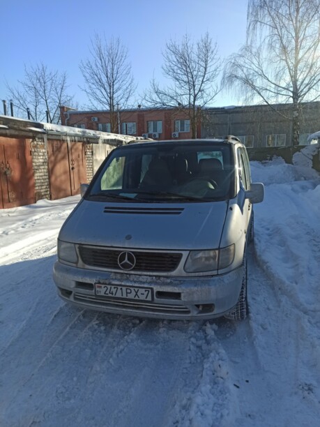 Mercedes-Benz Vito W638, 2002 г.