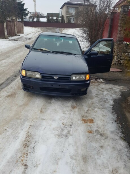 Nissan Primera P10, 1996 г.