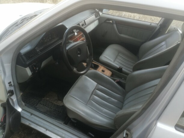 Mercedes-Benz E-Класс W124, S124, C124, A124, 1991 г.