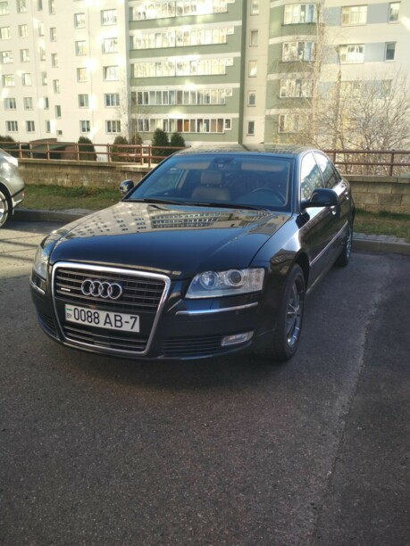 Audi A8 D3, 2009 г.
