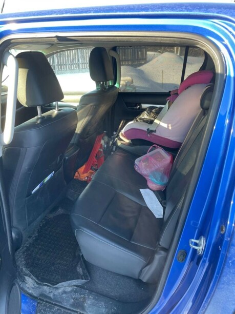 Toyota Hilux VIII (AN120), 2016 г.