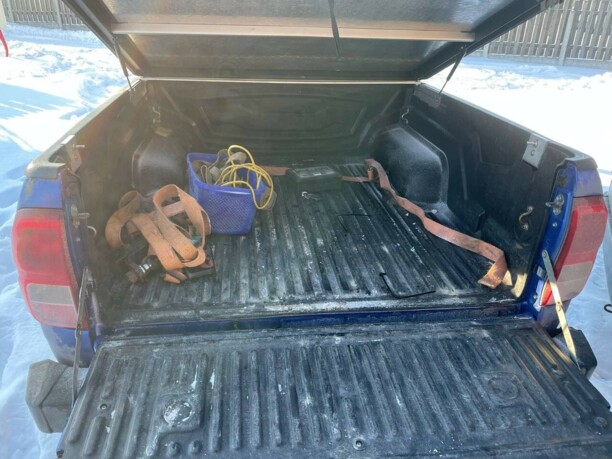 Toyota Hilux VIII (AN120), 2016 г.