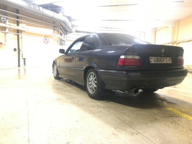 BMW 3 серия E36, 1998 г.