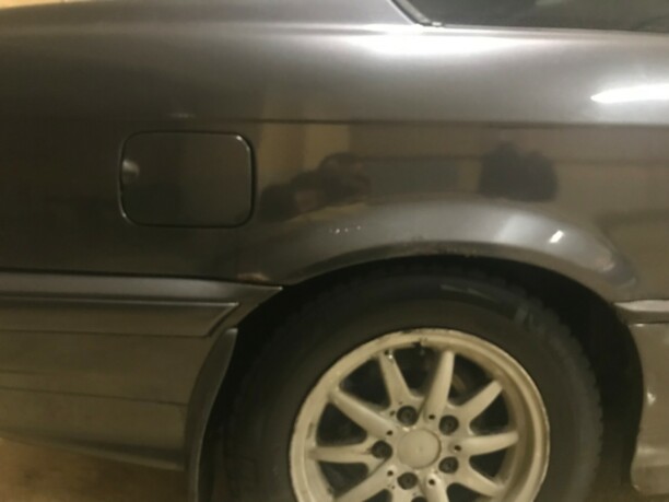 BMW 3 серия E36, 1998 г.