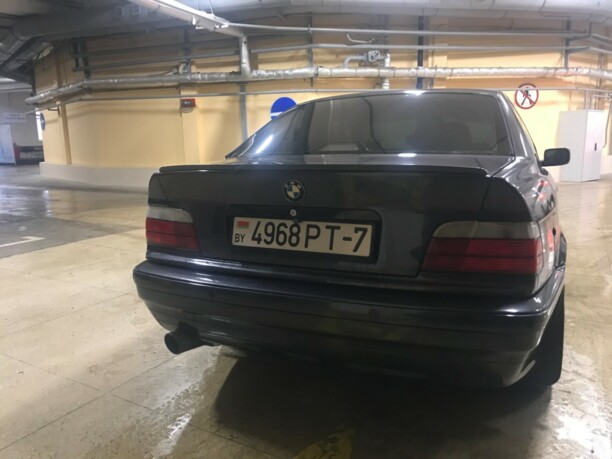 BMW 3 серия E36, 1998 г.