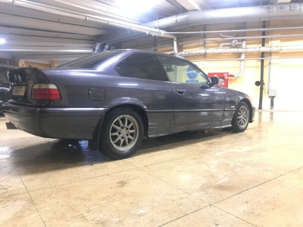 BMW 3 серия E36, 1998 г.