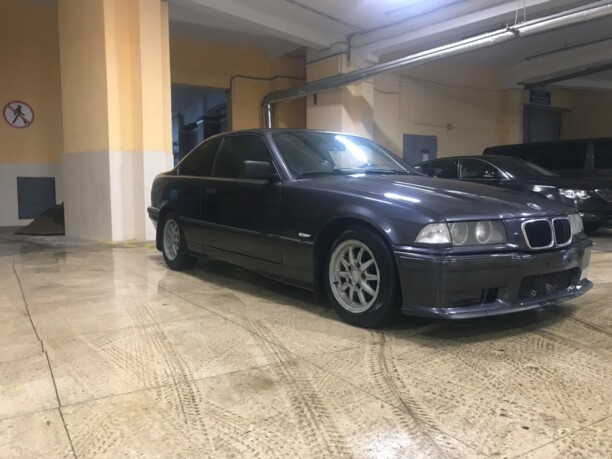 BMW 3 серия E36, 1998 г.