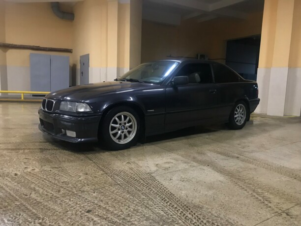 BMW 3 серия E36, 1998 г.