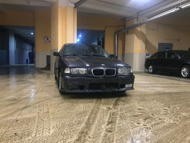 BMW 3 серия E36, 1998 г.