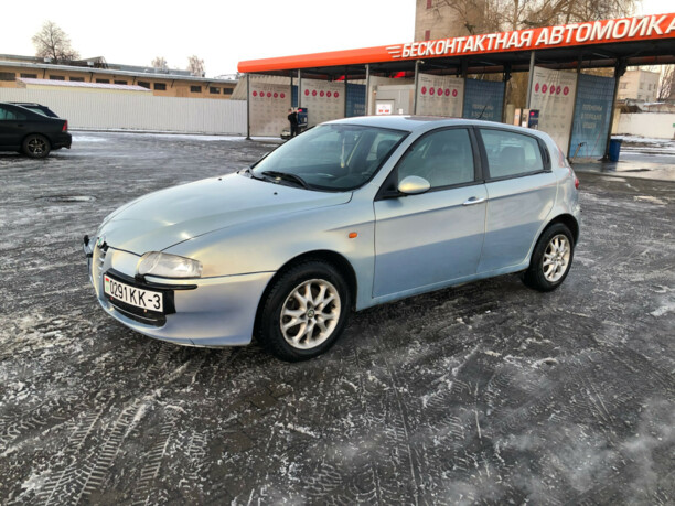 Alfa Romeo 147 I, 2002 г.
