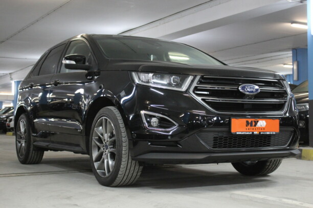 Ford Edge II, 2018 г.