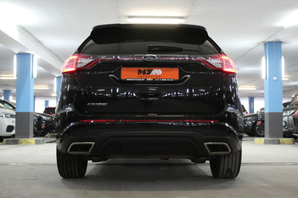Ford Edge II, 2018 г.