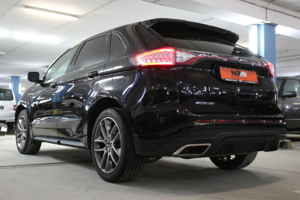 Ford Edge II, 2018 г.