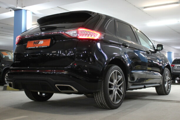 Ford Edge II, 2018 г.