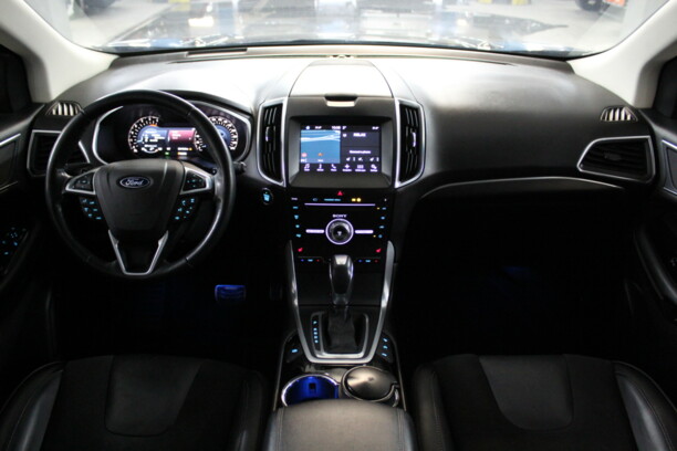 Ford Edge II, 2018 г.