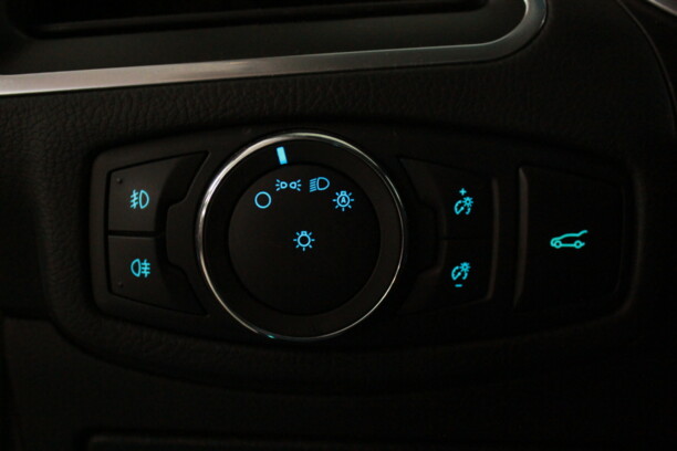Ford Edge II, 2018 г.