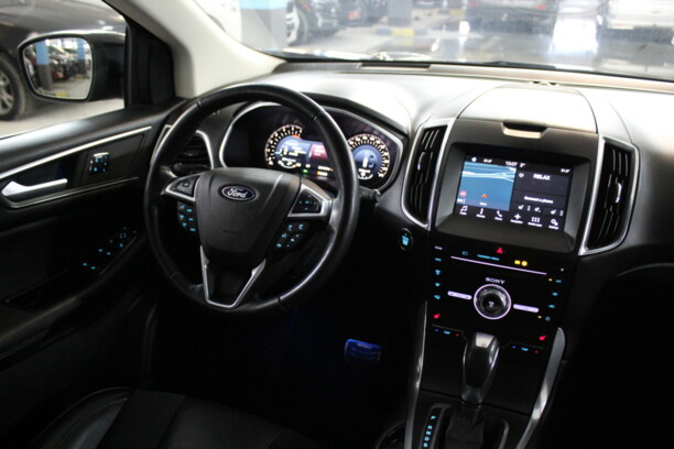 Ford Edge II, 2018 г.