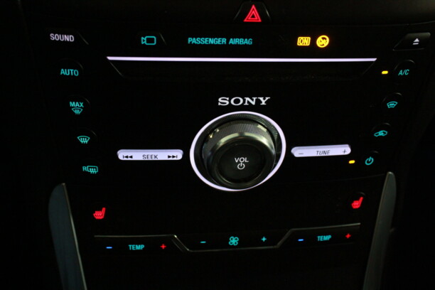 Ford Edge II, 2018 г.